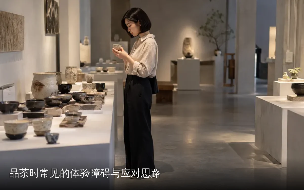 品茶时常见的体验障碍与应对思路